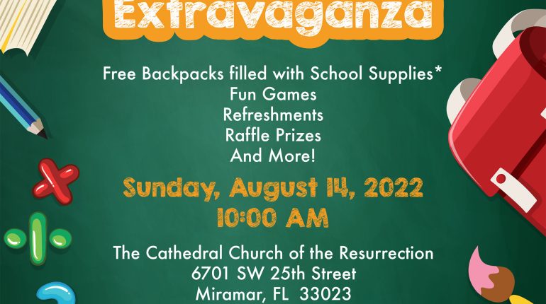 Back-To-School Extravaganza